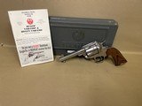 RUGER VAQUERO BISLEY - 1 of 7