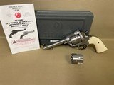 RUGER NEW MODEL BLACKHAWK BISLEY - 1 of 7