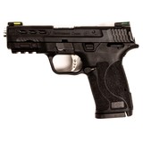 SMITH & WESSON M&P9 SHIELD EZ PERFORMANCE CENTERM2.0 - 1 of 4