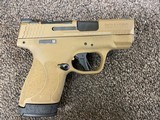 SMITH & WESSON M&P9 Shield Plus - 1 of 2