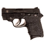 SMITH & WESSON BODYGUARD 380 - 1 of 4