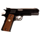 COLT MK IV SERIES 70 GOLD CUP NATIONAL MATCH - 3 of 4