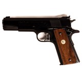 COLT MK IV SERIES 70 GOLD CUP NATIONAL MATCH - 1 of 4