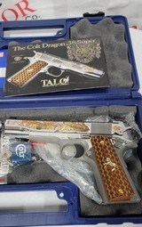 COLT Talo Dragon .38 Super Government Model - 5 of 5