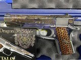 COLT Talo Dragon .38 Super Government Model - 3 of 5