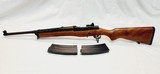 RUGER Mini 14 - 2 of 2