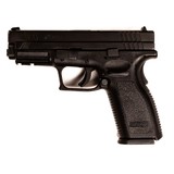 SPRINGFIELD ARMORY XD-9 - 1 of 4