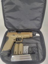 SPRINGFIELD ARMORY XDM ELITE OSP THREADED 9MM - - 1 of 7