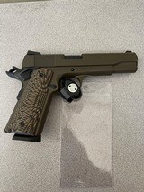ROCK ISLAND ARMORY M1911 FS FDE - 1 of 4
