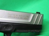 SMITH & WESSON SD40VE - 5 of 7