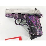 SCCY CPX1 Muddy Girl Stainless w/2 Mags, Original Box - 3 of 4