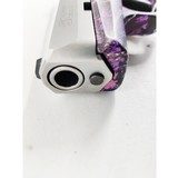 SCCY CPX1 Muddy Girl Stainless w/2 Mags, Original Box - 4 of 4