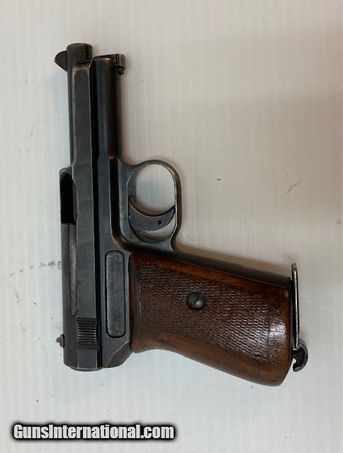 MAUSER 1914