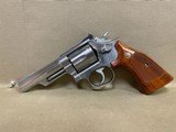 SMITH & WESSON 66-2 - 6 of 7