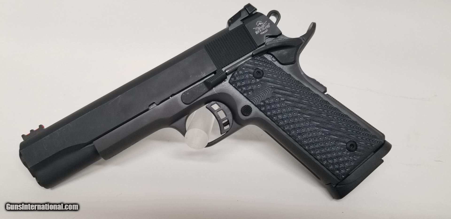 ROCK ISLAND ARMORY M1911 A1 FS - TACT. II