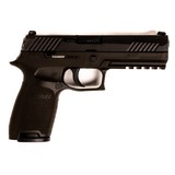 SIG SAUER P320 - 3 of 4