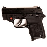 SMITH & WESSON M&P BODYGUARD 380 - 1 of 4