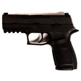 SIG SAUER P320 - 2 of 4