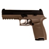 SIG SAUER P320 - 1 of 4