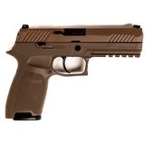 SIG SAUER P320 - 3 of 4