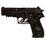 SIG SAUER P226 - 1 of 4