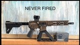 DIAMONDBACK AR 15 pistol - 1 of 3