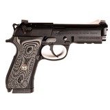 BERETTA WILSON COMBAT 92G CENTURION TACTICAL - 3 of 4
