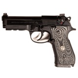 BERETTA WILSON COMBAT 92G CENTURION TACTICAL - 2 of 4