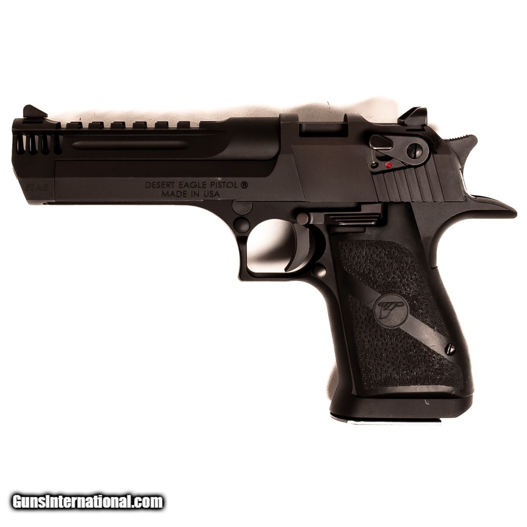 MAGNUM RESEARCH DESERT EAGLE PISTOL