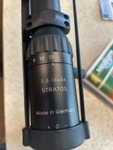 SAVAGE ARMS 110 BA .338 LAPUA MAG - 2 of 2