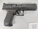 WALTHER PDP-C Optic Ready w/2 Mags, Hard Case, Optic Plates, Speedloader - 3 of 4