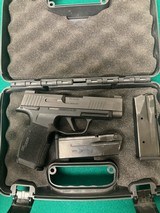 SIG SAUER P365 XL MANUAL SAFETY - 1 of 1