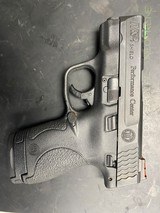 SMITH & WESSON M&P 9 SHIELD Performance Center M&P Shield EZ M2.0 - 3 of 3