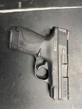 SMITH & WESSON M&P 9 SHIELD Performance Center M&P Shield EZ M2.0 - 2 of 3