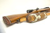 WEATHERBY VANGUARD VGX - w/ Bausch & Lomb Scope - 4 of 8