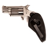 NORTH AMERICAN ARMS MINI REVOLVER - 2 of 5