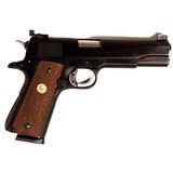 COLT MKIV/SERIES 70 GOVERNMENT MODEL .45 ACP - 3 of 4