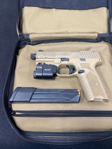 FN 509 TACTICAL - 2 of 7