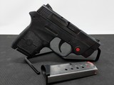 SMITH & WESSON BODY GUARD 380 - 2 of 2