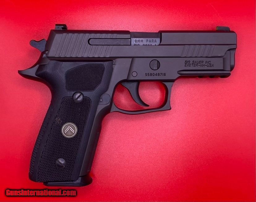 SIG SAUER P229 LEGION