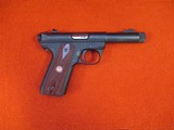 RUGER 22/45 MK III - 1 of 4
