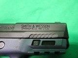 SMITH & WESSON M&P9 SHIELD EZM2.0 - 5 of 7