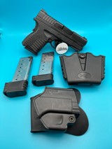 SPRINGFIELD ARMORY XDS 3.3 - 1 of 5