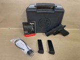 SIG SAUER P320 X Carry - 1 of 7