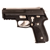 SIG SAUER P229 CUSTOM WORKS - 1 of 4