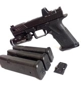 ZEV TECHNOLOGIES INC. OZ9 - 1 of 8