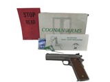 COONAN Ultra Rare 1911 Model A w/Original Box, Papers, Mag - 1 of 7
