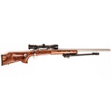 SAVAGE ARMS MODEL 12 ULTIMATE VARMINT - 4 of 6