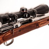 SAVAGE ARMS MODEL 12 ULTIMATE VARMINT - 5 of 6