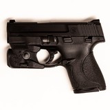 SMITH & WESSON M&P9 SHIELD - 1 of 3